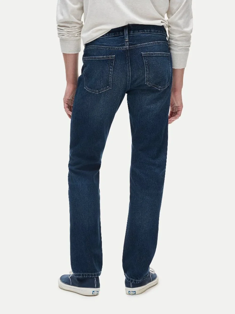 J. Crew 770™ Straight-fit jean in faded black wash